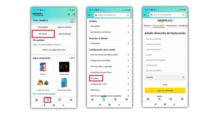 Porque Amazon no me ha cobrado: Soluciones y causas - Monetización