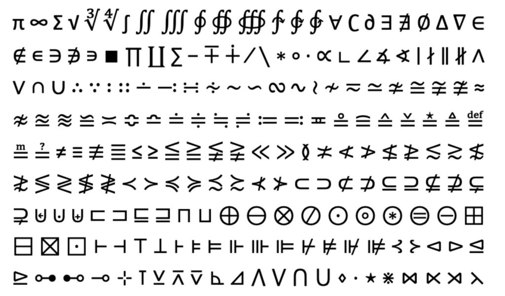 Símbolos para copiar y pegar - Herramientas, Móviles