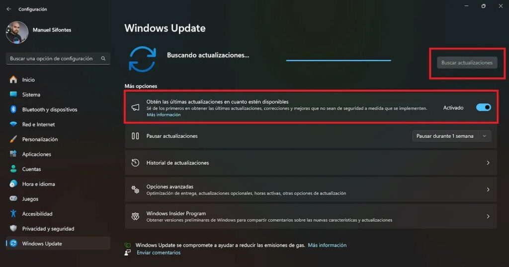 Actualizar a Windows 11 24H2: Guía paso a paso - Windows